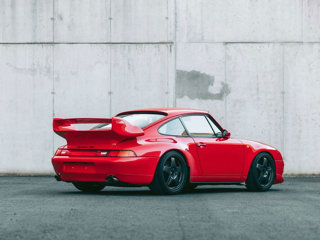 Porsche RUF Turbo R