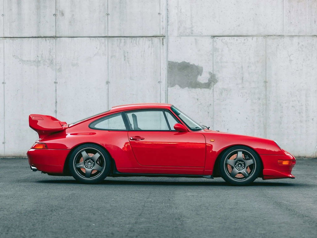 Porsche RUF Turbo R