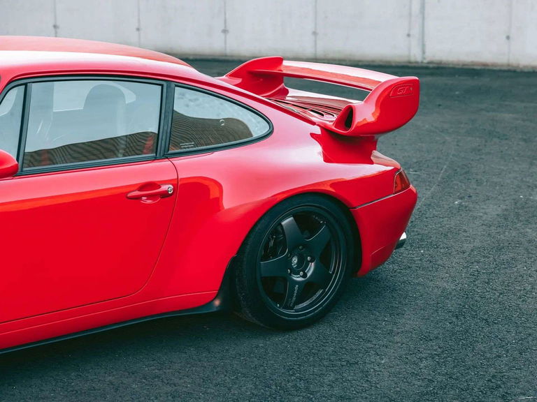 Porsche RUF Turbo R