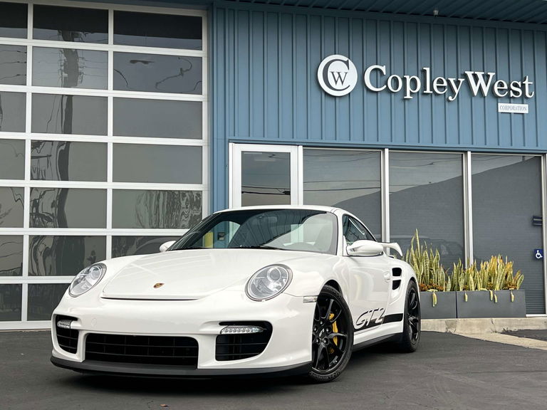 Porsche 997 GT2