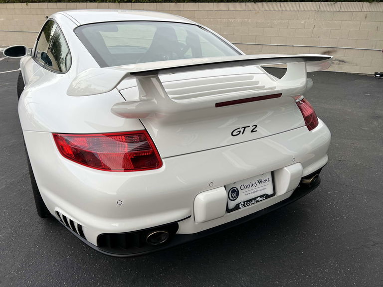 Porsche 997 GT2