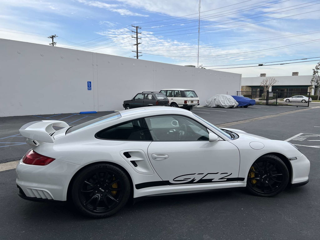 Porsche 997 GT2