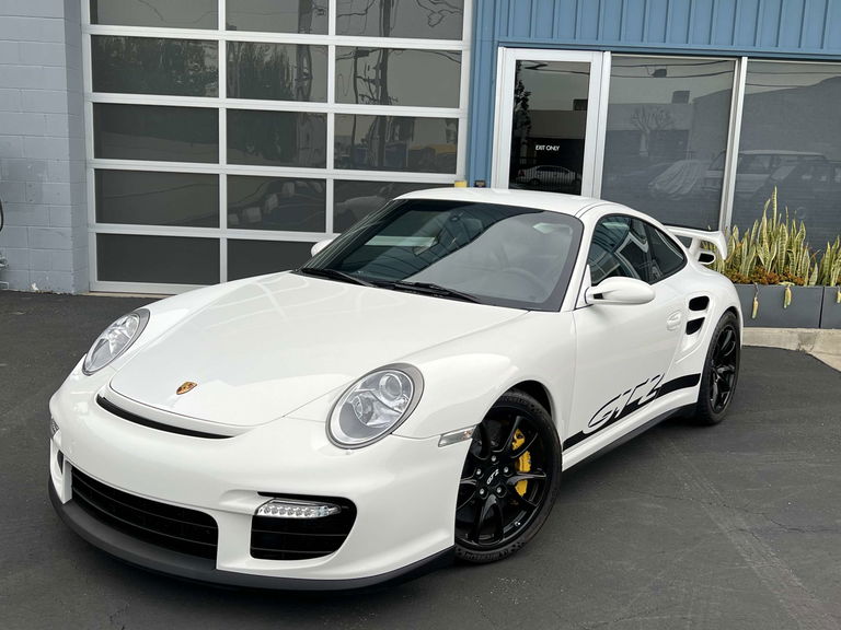 Porsche 997 GT2