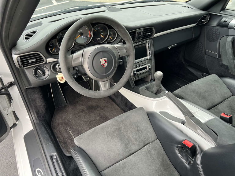Porsche 997 GT2