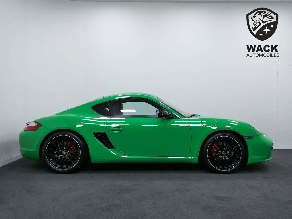 Porsche 987 Cayman S