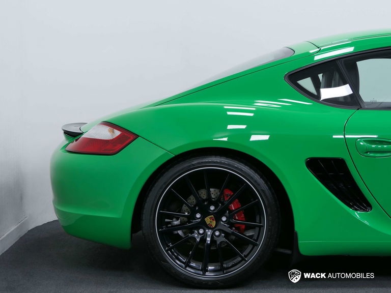 Porsche 987 Cayman S