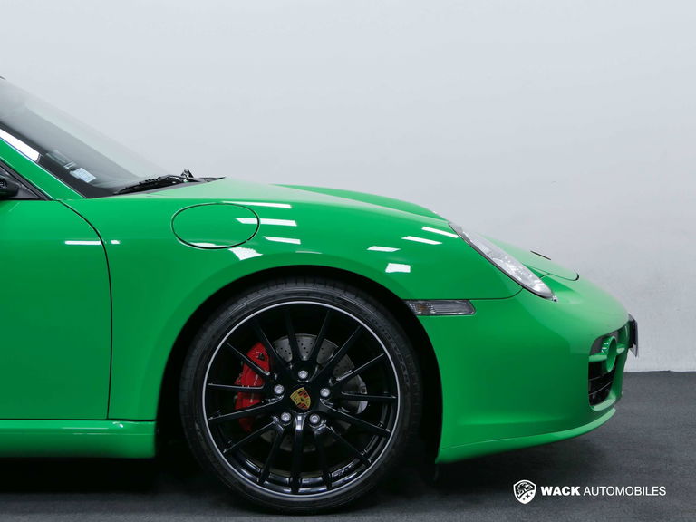 Porsche 987 Cayman S