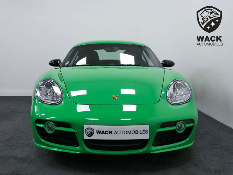 Porsche 987 Cayman S