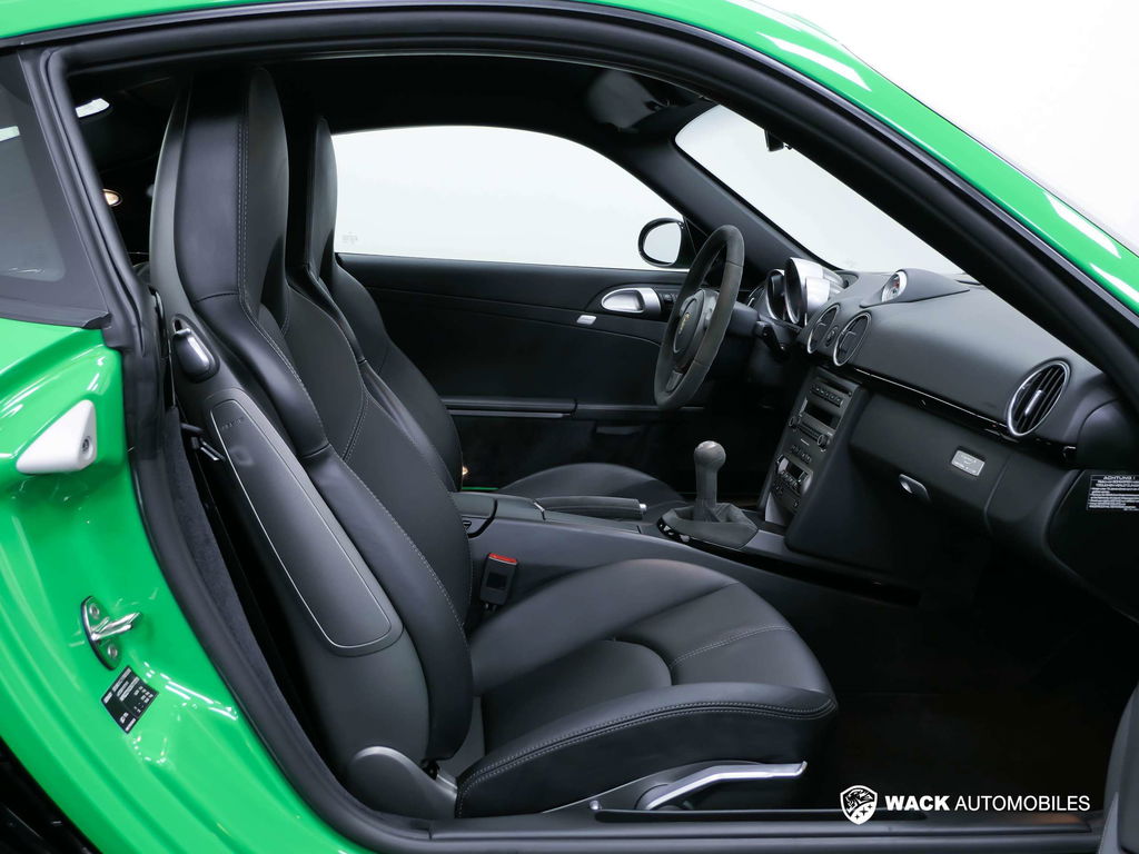 Porsche 987 Cayman S