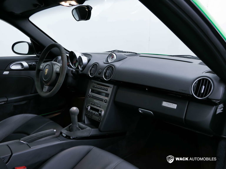 Porsche 987 Cayman S