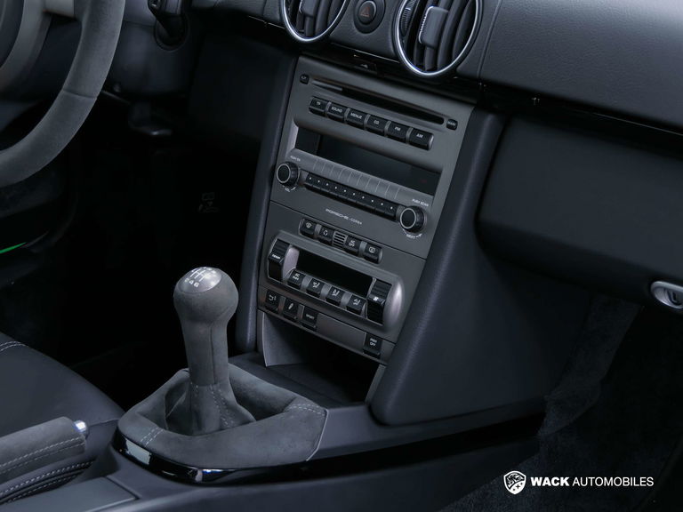 Porsche 987 Cayman S