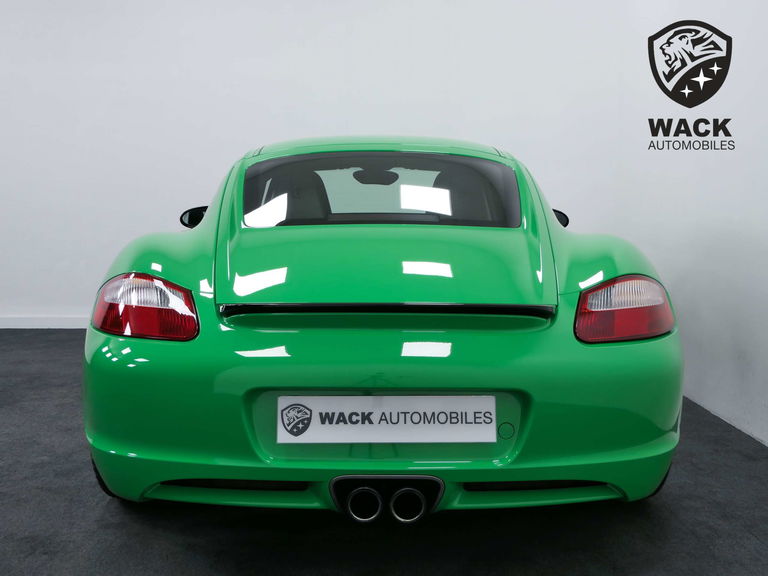 Porsche 987 Cayman S