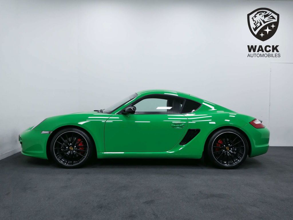 Porsche 987 Cayman S