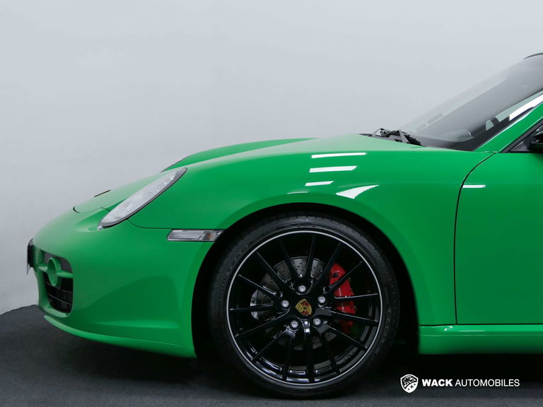 Porsche 987 Cayman S