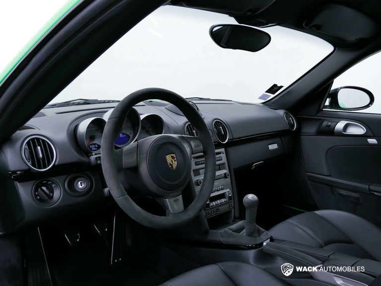 Porsche 987 Cayman S