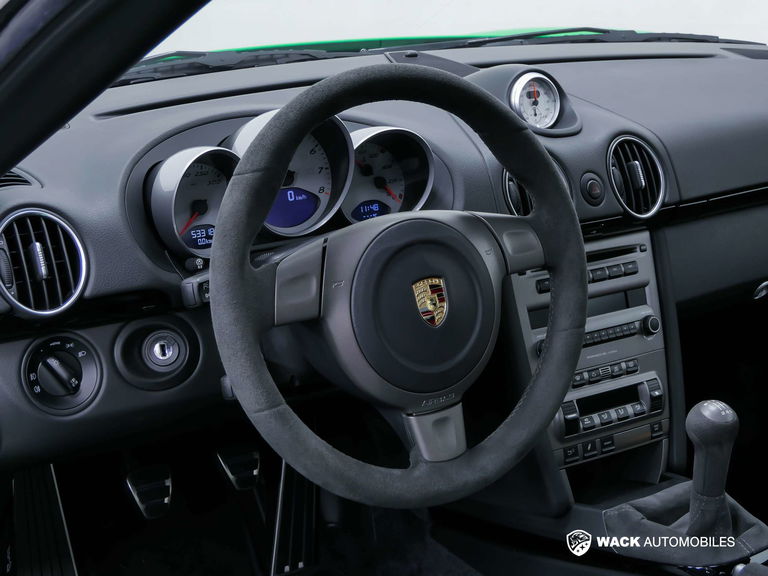 Porsche 987 Cayman S