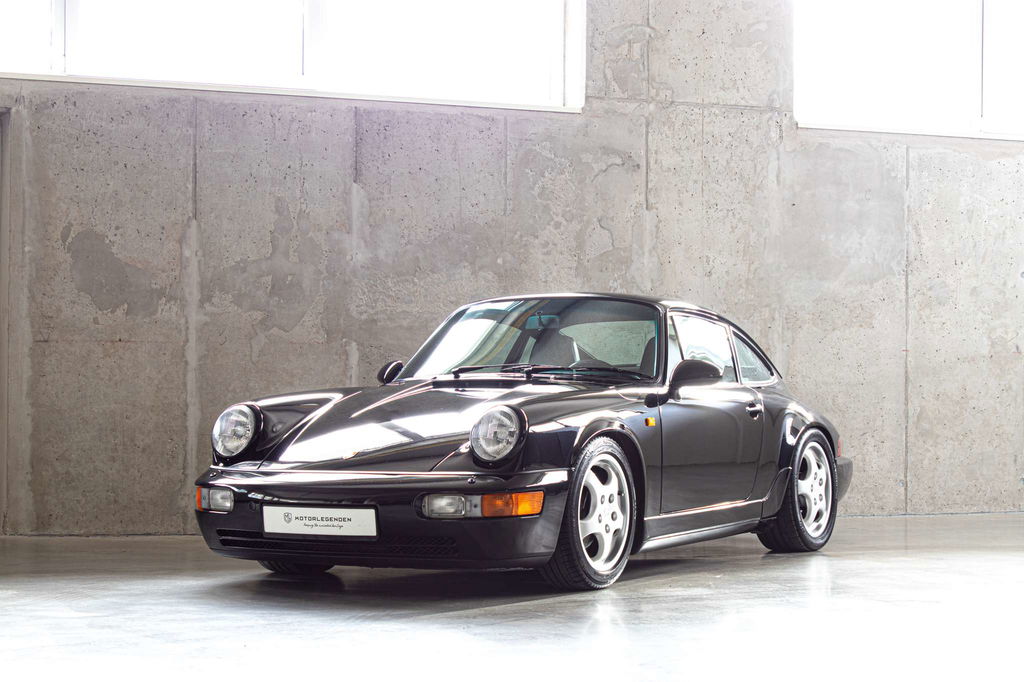 Porsche 964 Carrera 2
