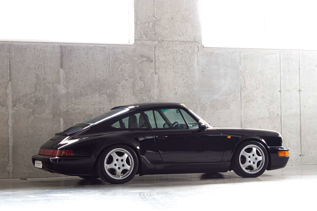 Porsche 964 Carrera 2