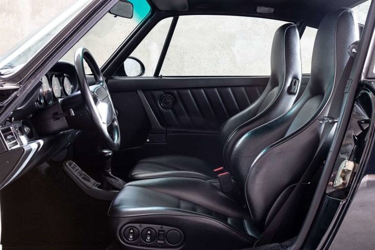 Porsche 964 Carrera 2