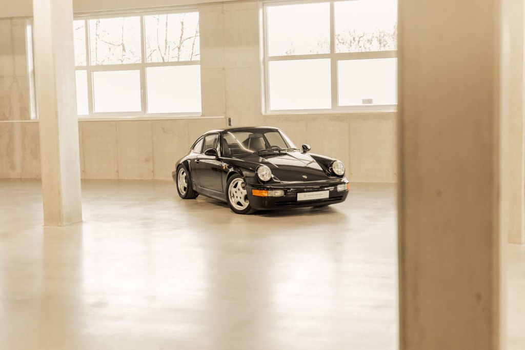 Porsche 964 Carrera 2