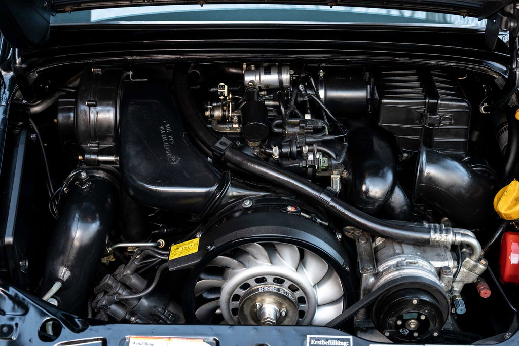 Porsche 964 Carrera 2