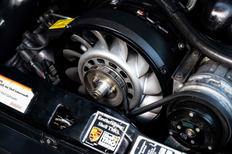 Porsche 964 Carrera 2