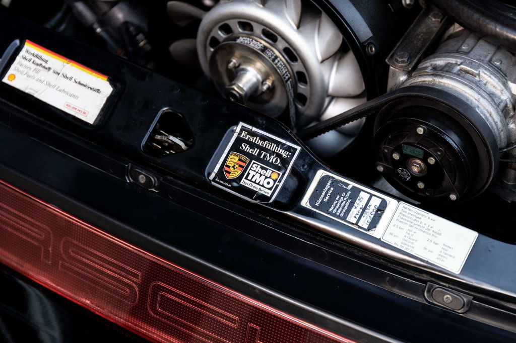 Porsche 964 Carrera 2