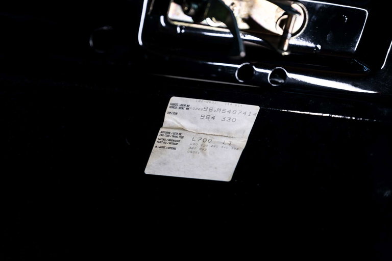 Porsche 964 Carrera 2