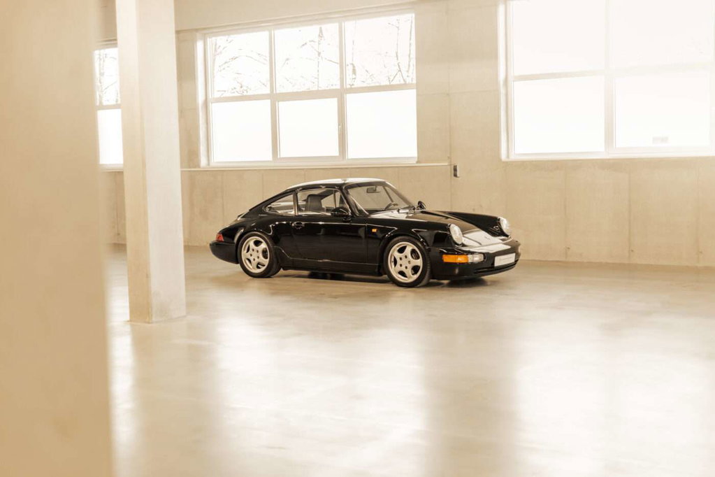 Porsche 964 Carrera 2