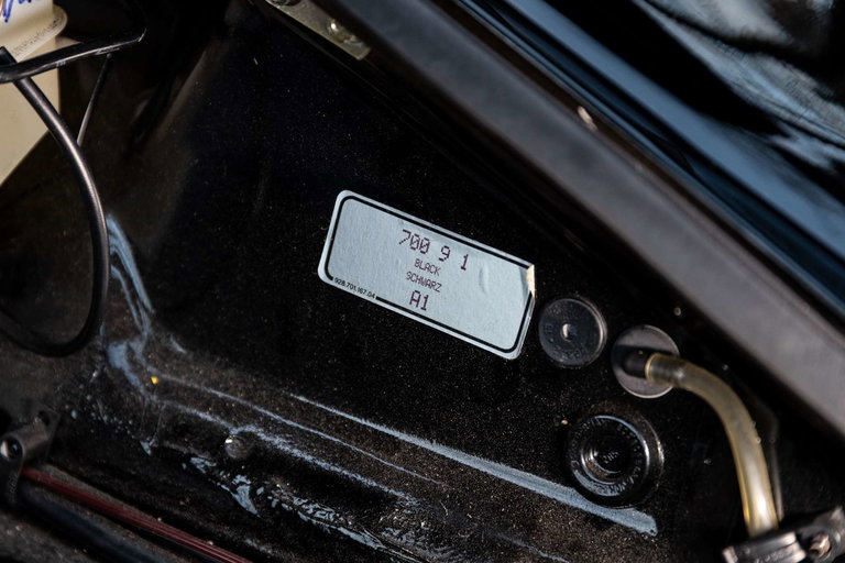 Porsche 964 Carrera 2