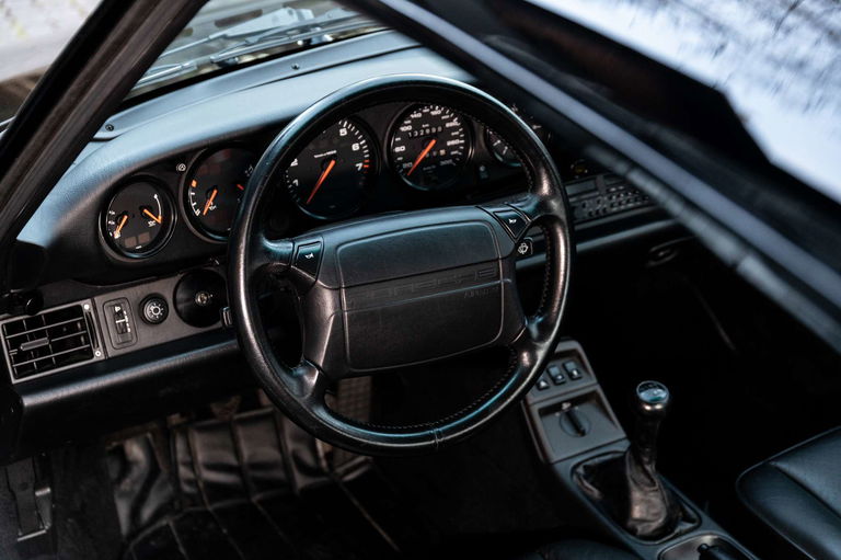 Porsche 964 Carrera 2