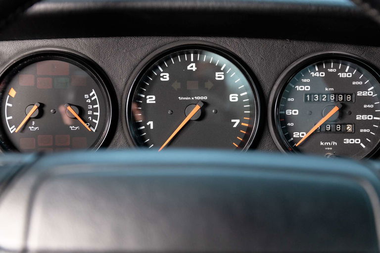 Porsche 964 Carrera 2