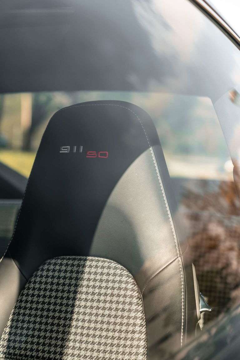 Porsche 991 Carrera S 50 Jahre Edition