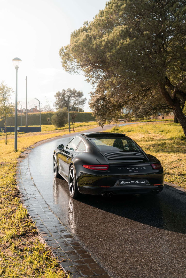 Porsche 991 Carrera S 50 Jahre Edition