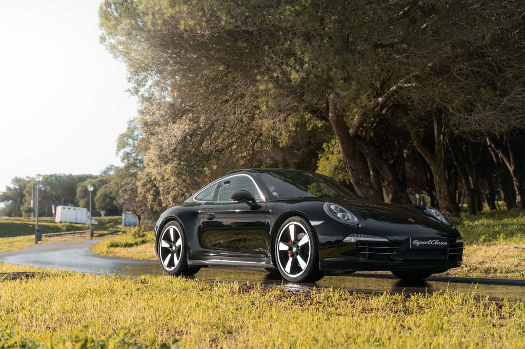 Porsche 991 Carrera S 50 Jahre Edition