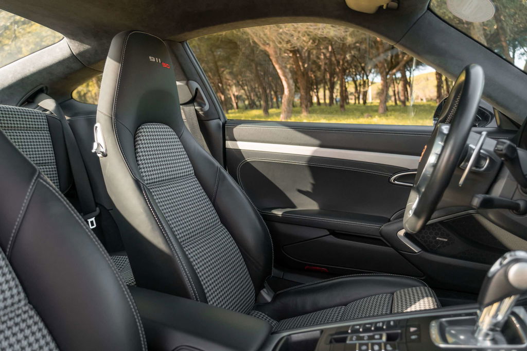 Porsche 991 Carrera S 50 Jahre Edition