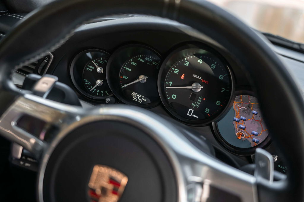 Porsche 991 Carrera S 50 Jahre Edition