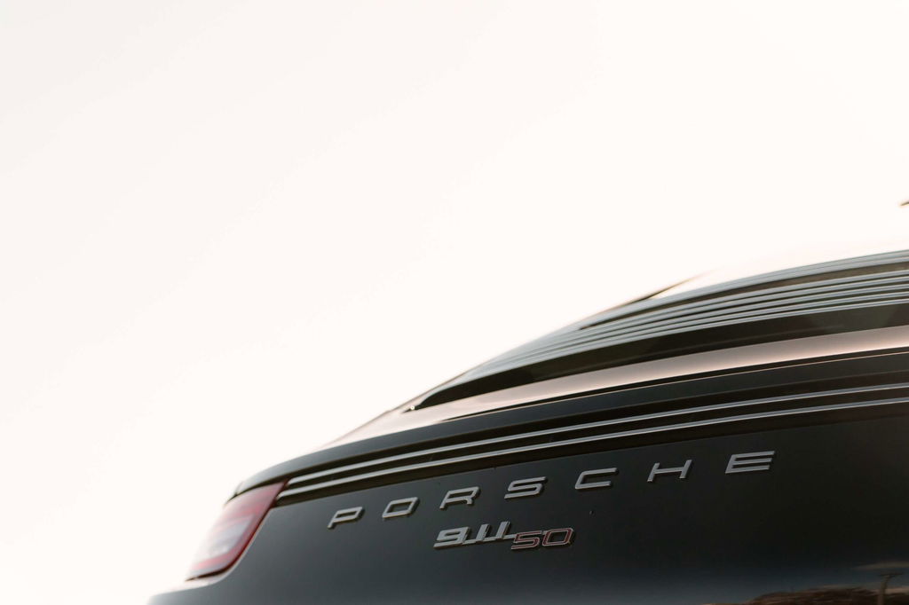 Porsche 991 Carrera S 50 Jahre Edition