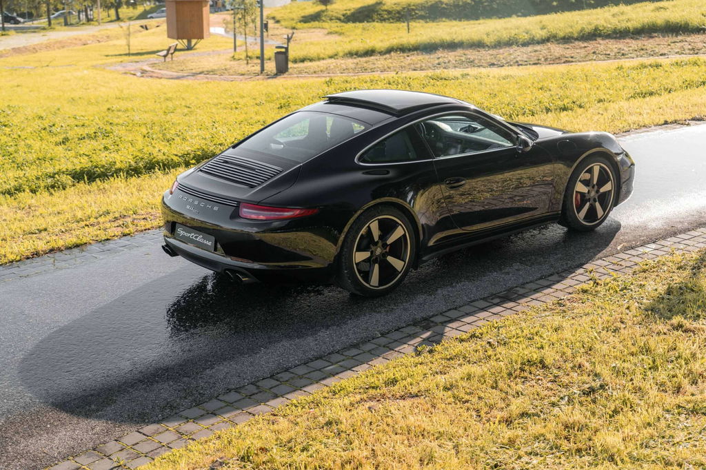 Porsche 991 Carrera S 50 Jahre Edition