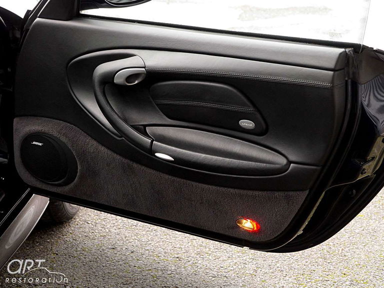 Porsche 996 Carrera 4S