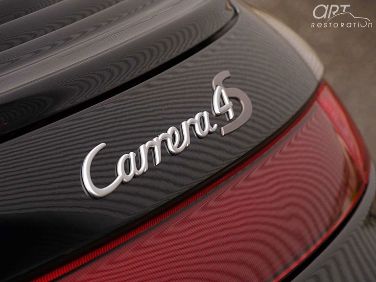 Porsche 996 Carrera 4S