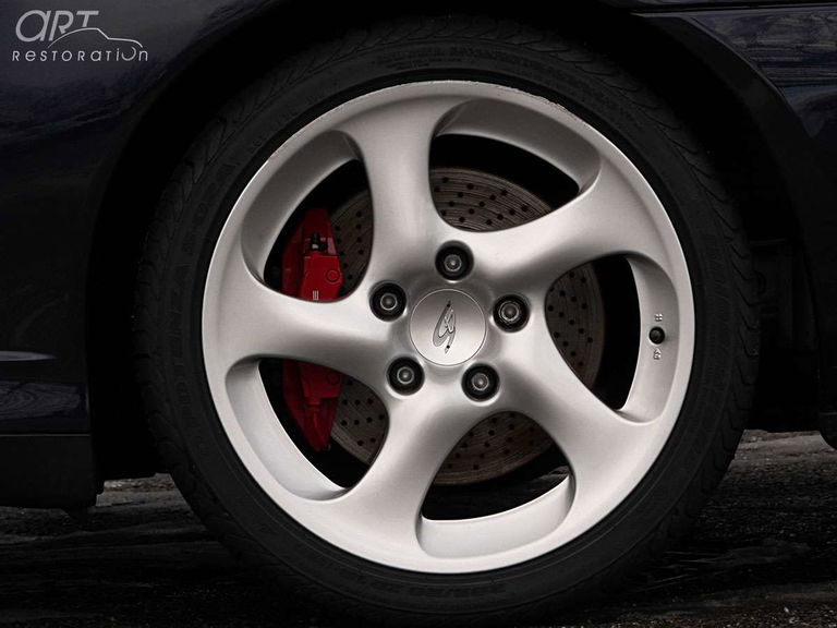 Porsche 996 Carrera 4S