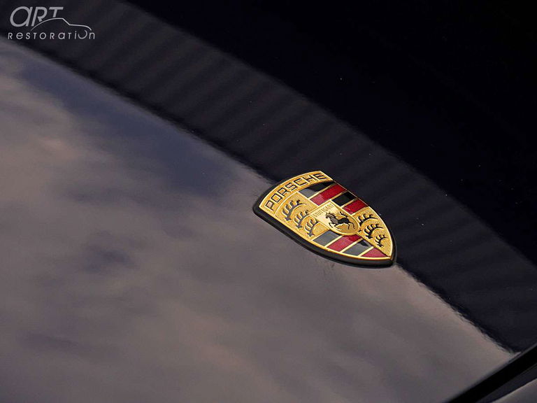 Porsche 996 Carrera 4S
