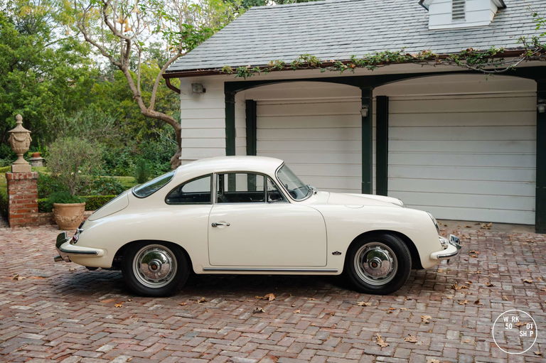Porsche 356 B 1600 Super
