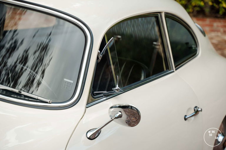 Porsche 356 B 1600 Super