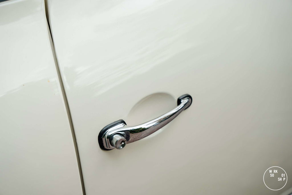 Porsche 356 B 1600 Super