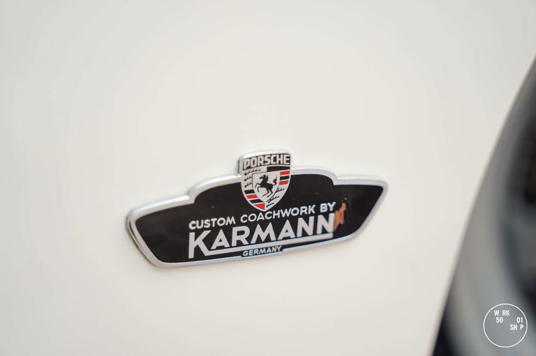 Porsche 356 B 1600 Super