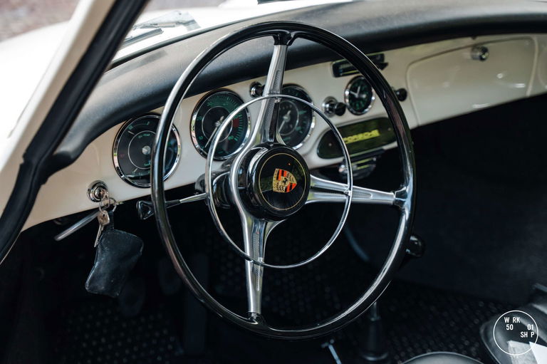 Porsche 356 B 1600 Super