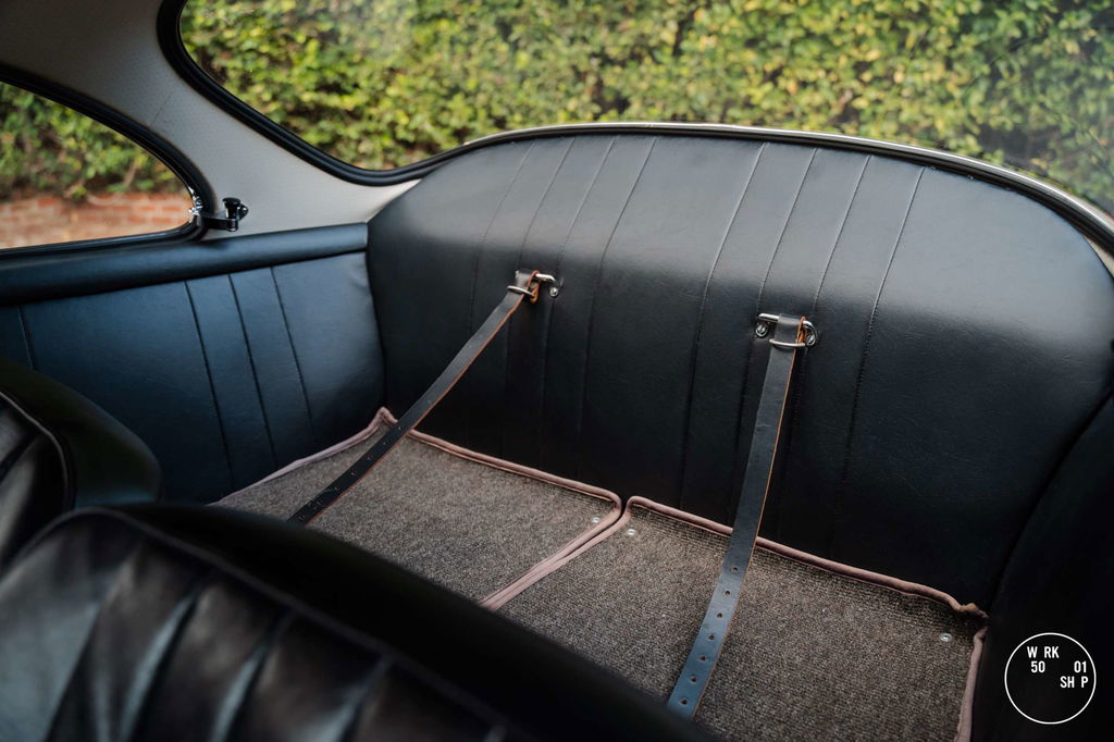 Porsche 356 B 1600 Super