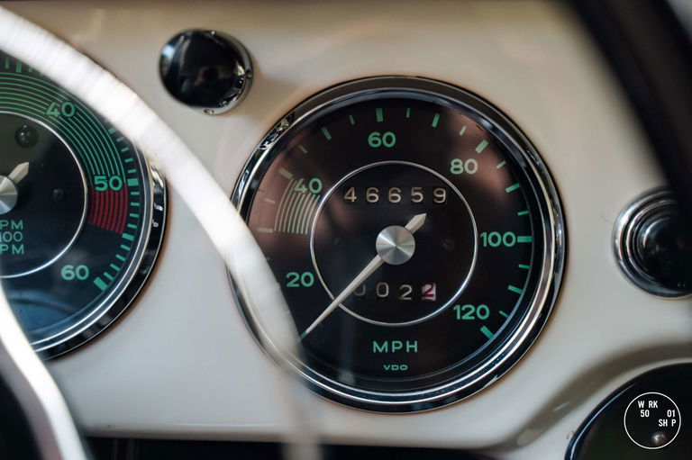 Porsche 356 B 1600 Super